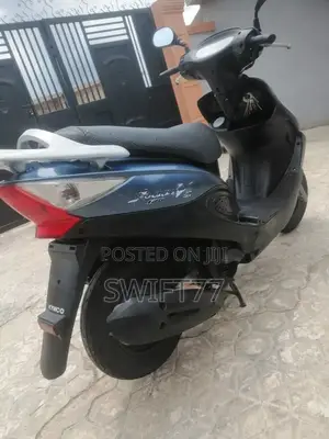 Kymco 2018 Blue