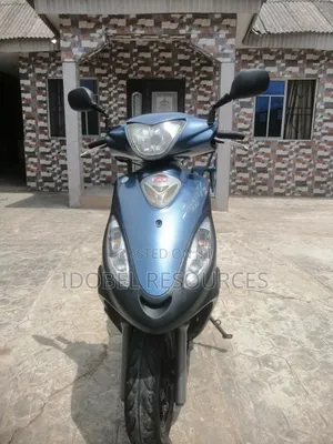Kymco 2018 Blue
