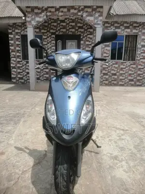 Kymco 2018 Blue