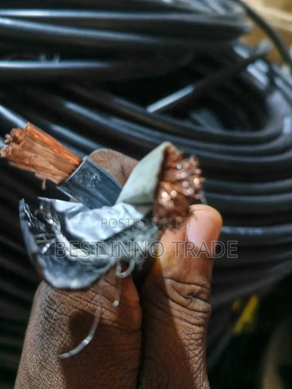 Solar Cable 10mm Ericson Products 2c
