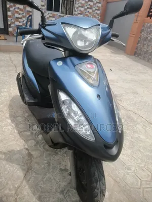 Kymco 2018 Blue