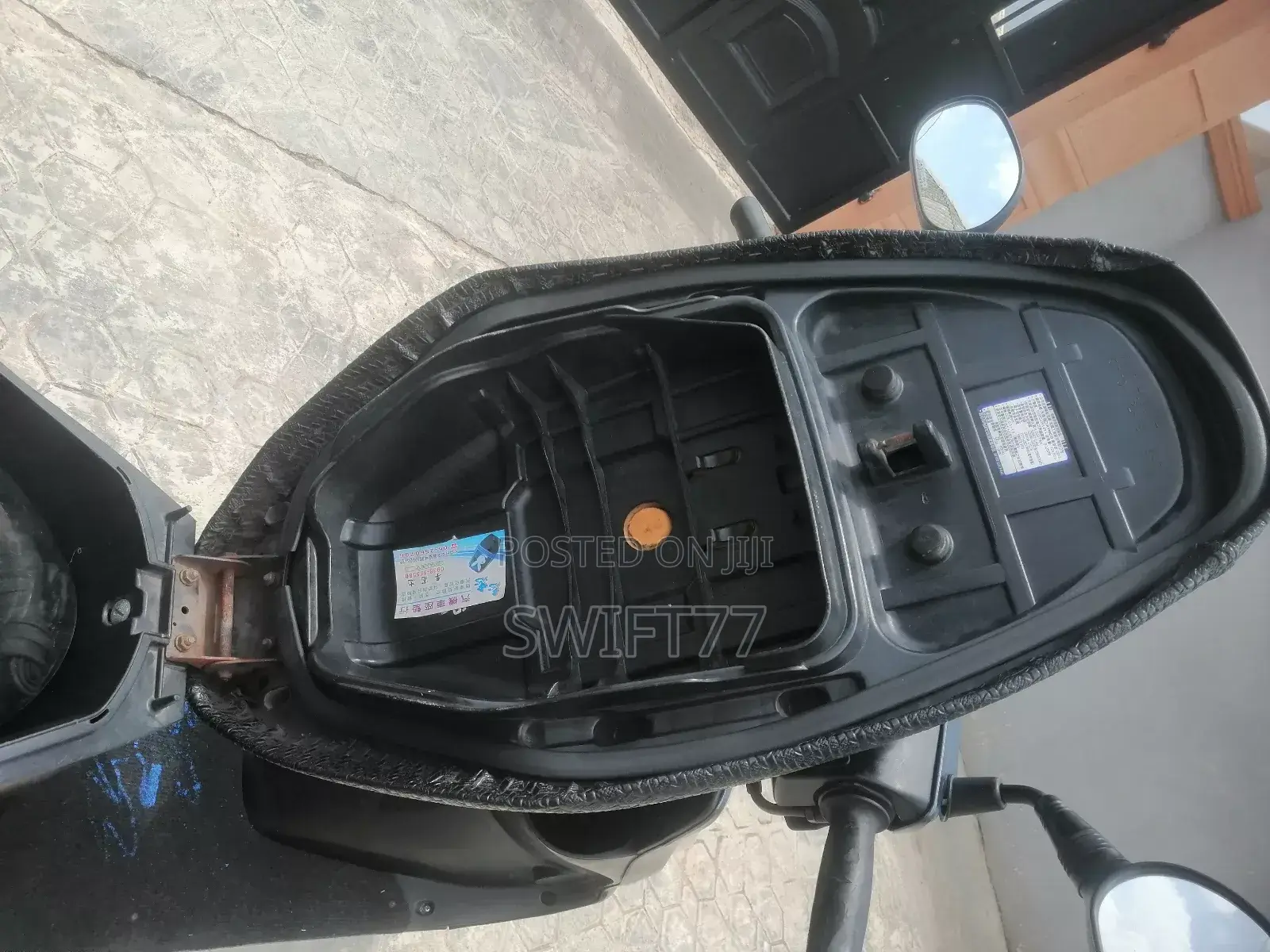Kymco 2018 Blue