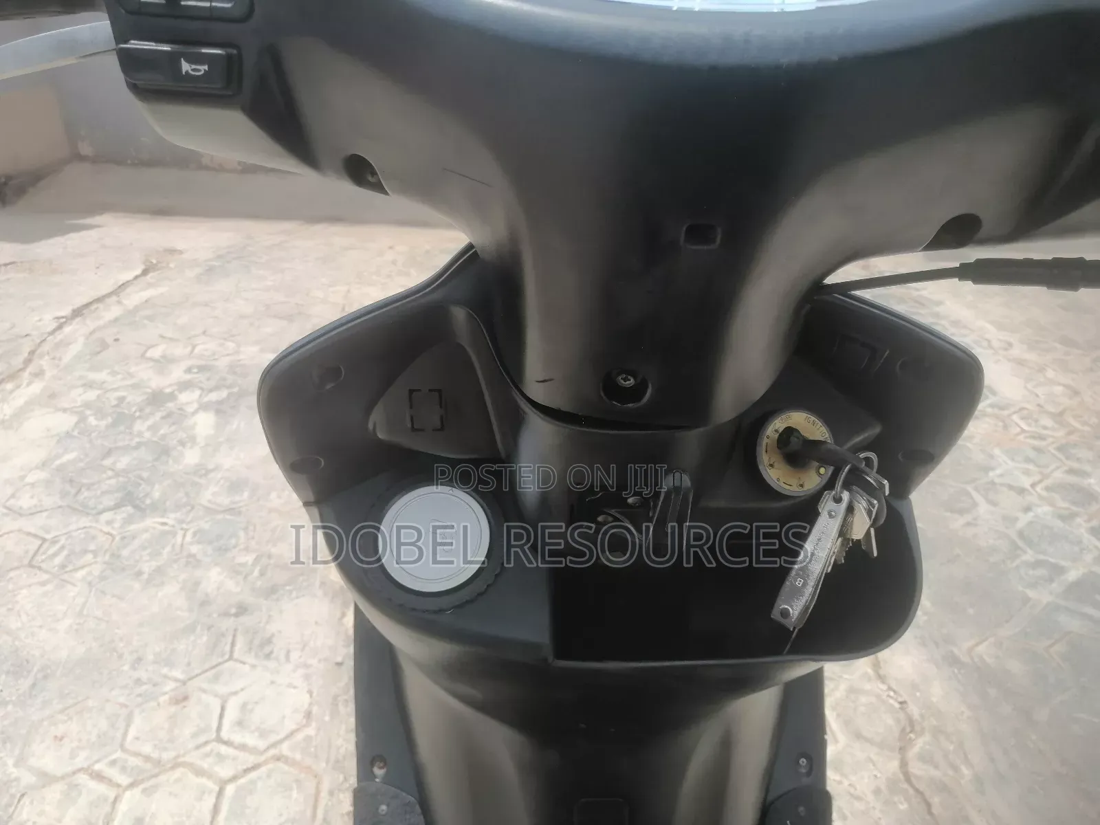 Kymco 2018 Blue