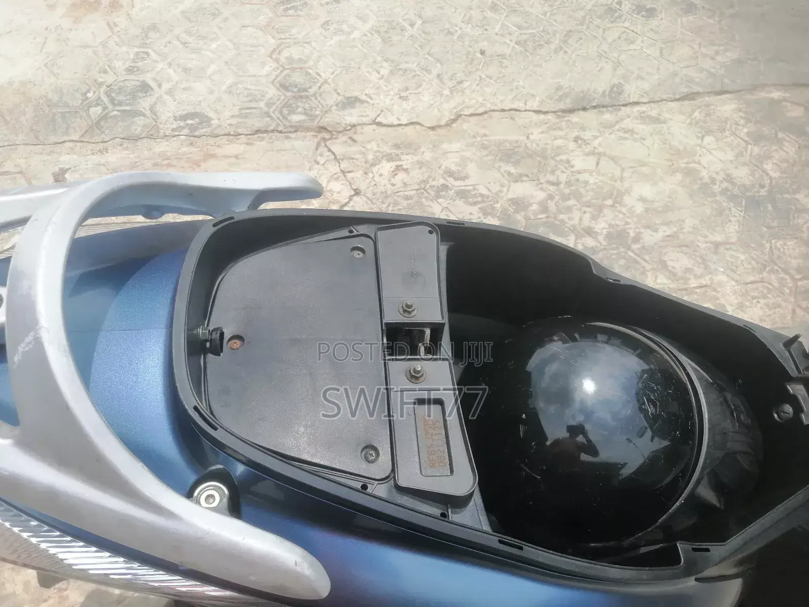 Kymco 2018 Blue