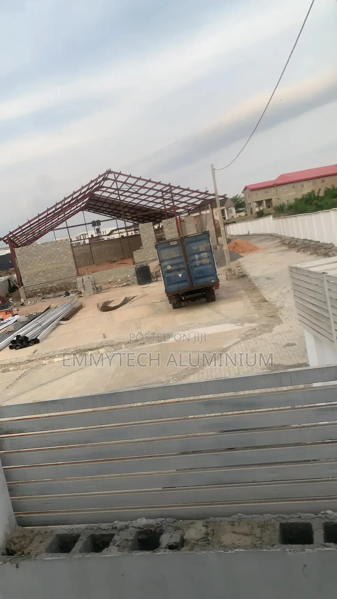 Better Quality Aluminium Roof Materials