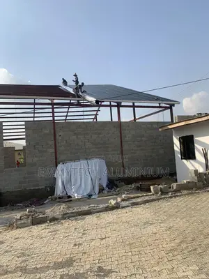 Better Quality Aluminium Roof Materials