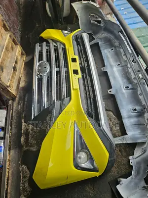Front Bumper Toyota Rush 2015