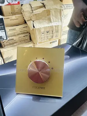 Orginal Volume Controller