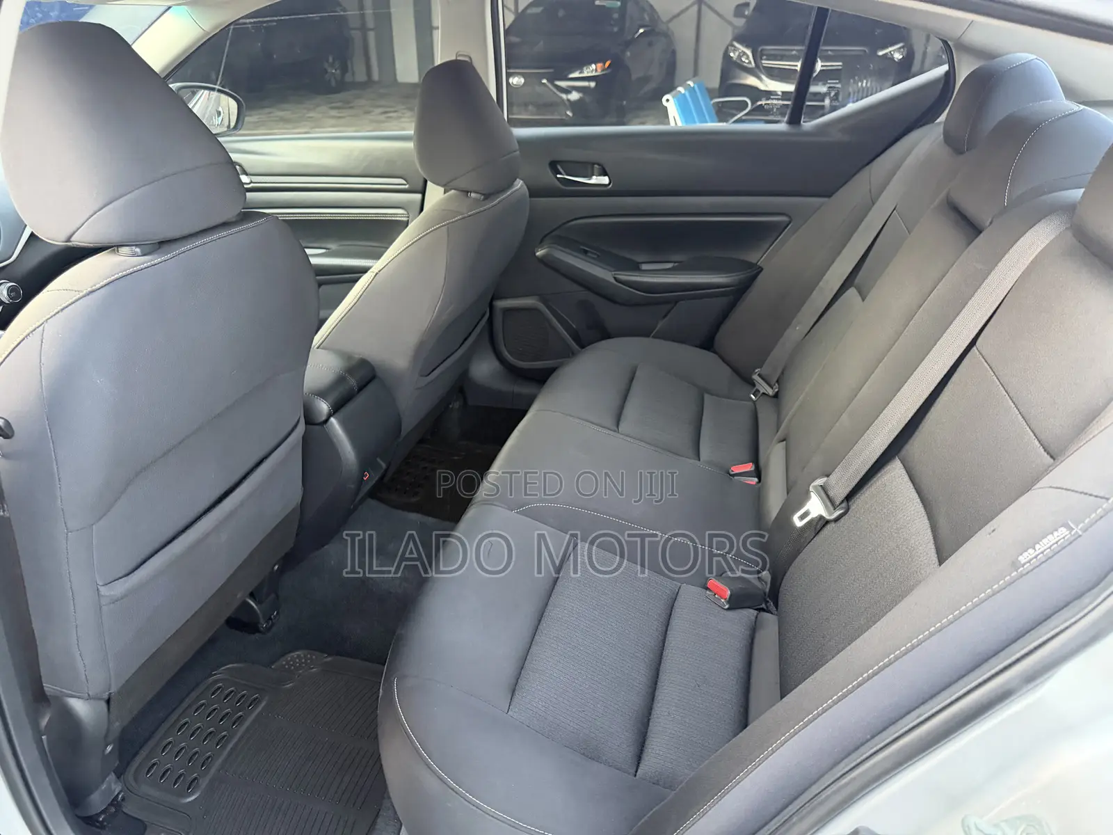 Nissan Altima 2019 Silver