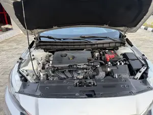 Nissan Altima 2019 Silver