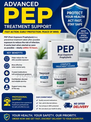 Fast Reliable Pep Support – Early Protection When It Matters