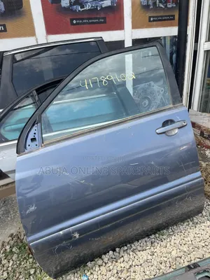 Complete Front Door Toyota Highlander 2006