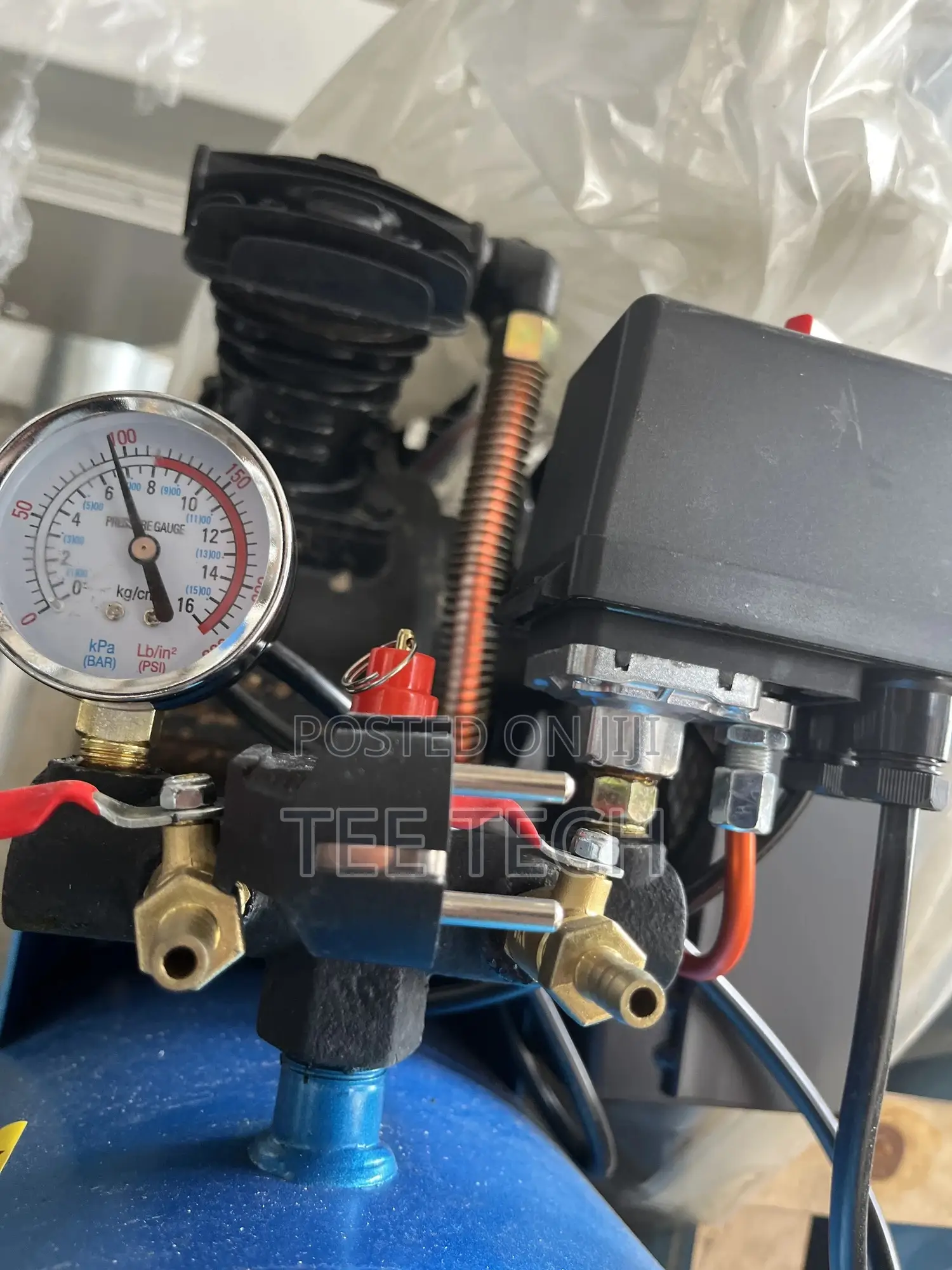 Air Compressor