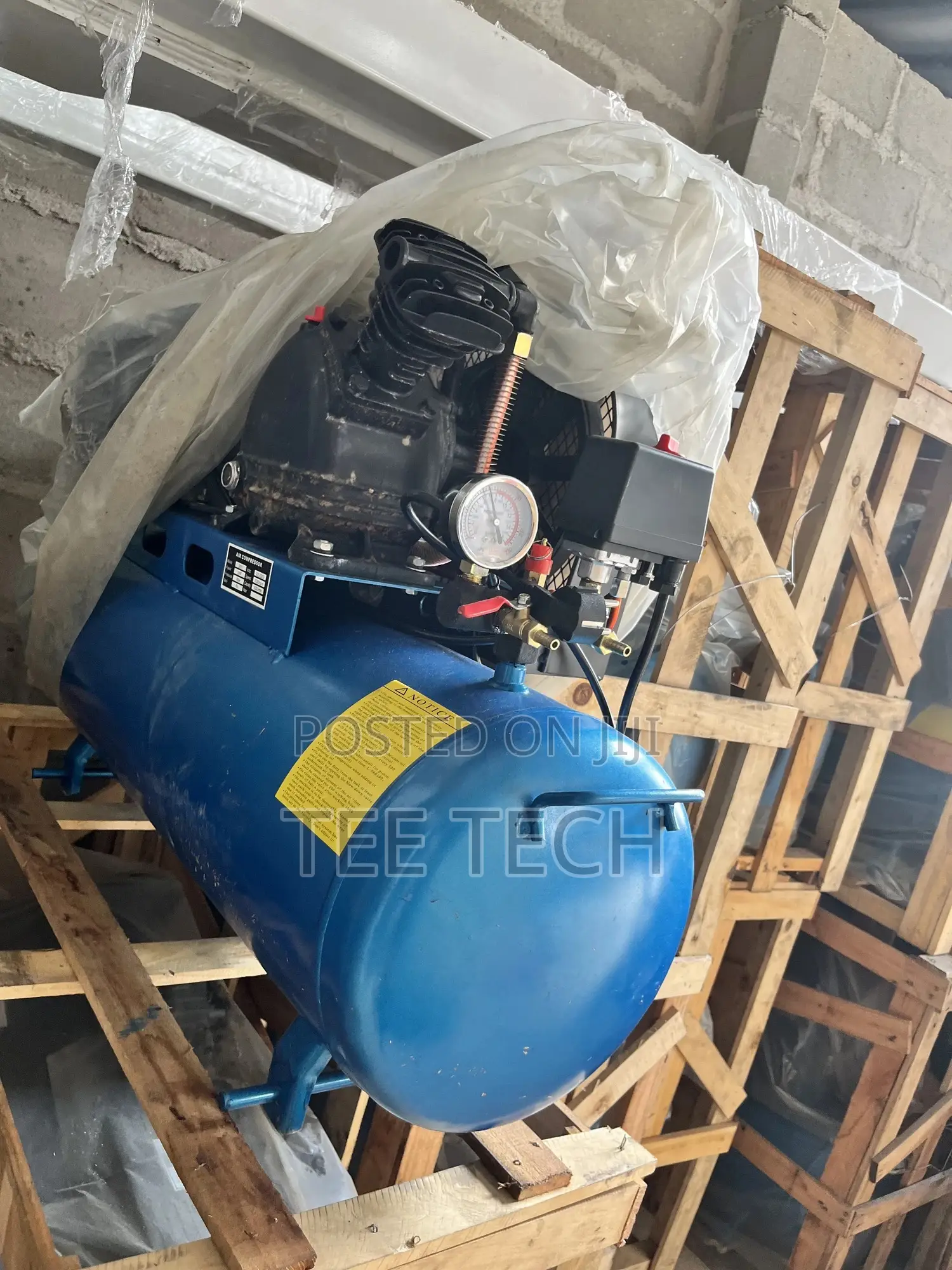Air Compressor