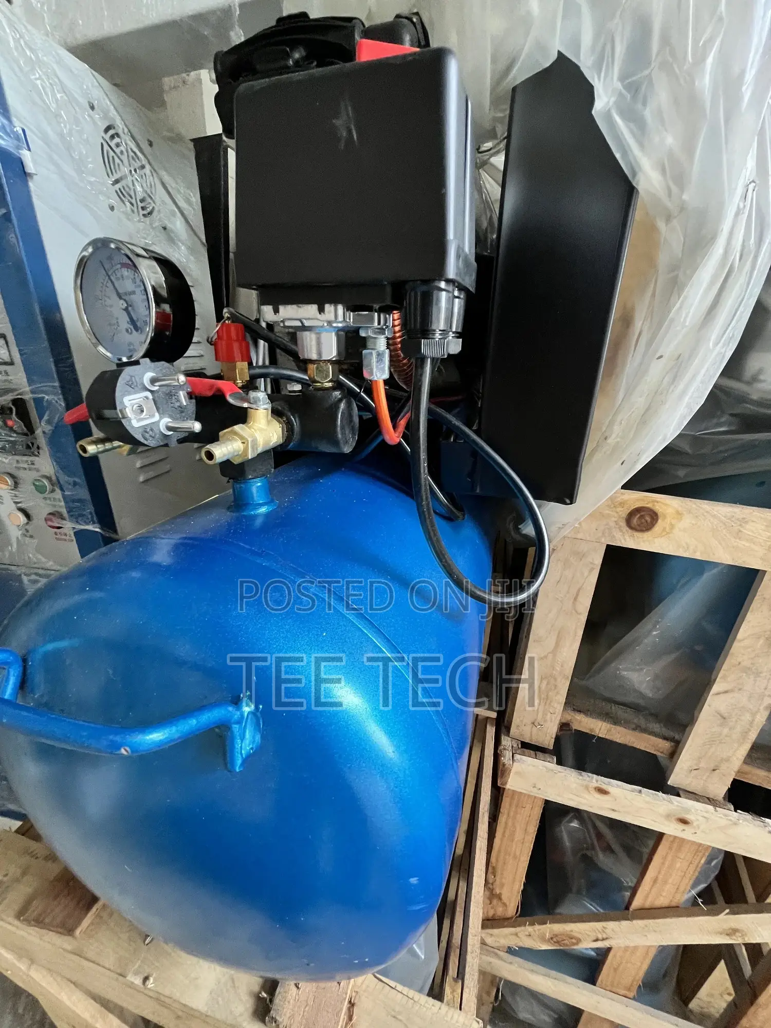 Air Compressor