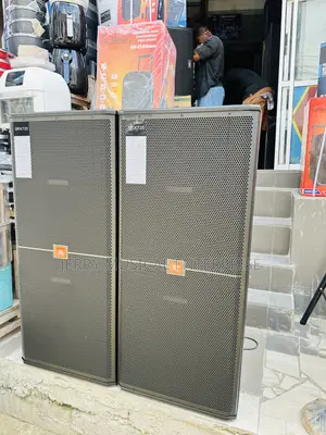 JBL Professional Full Range Stage Speakers