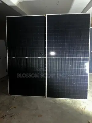 650w Jinko Bifacial Panel