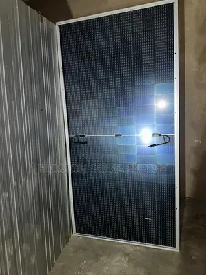 650w Jinko Bifacial Panel