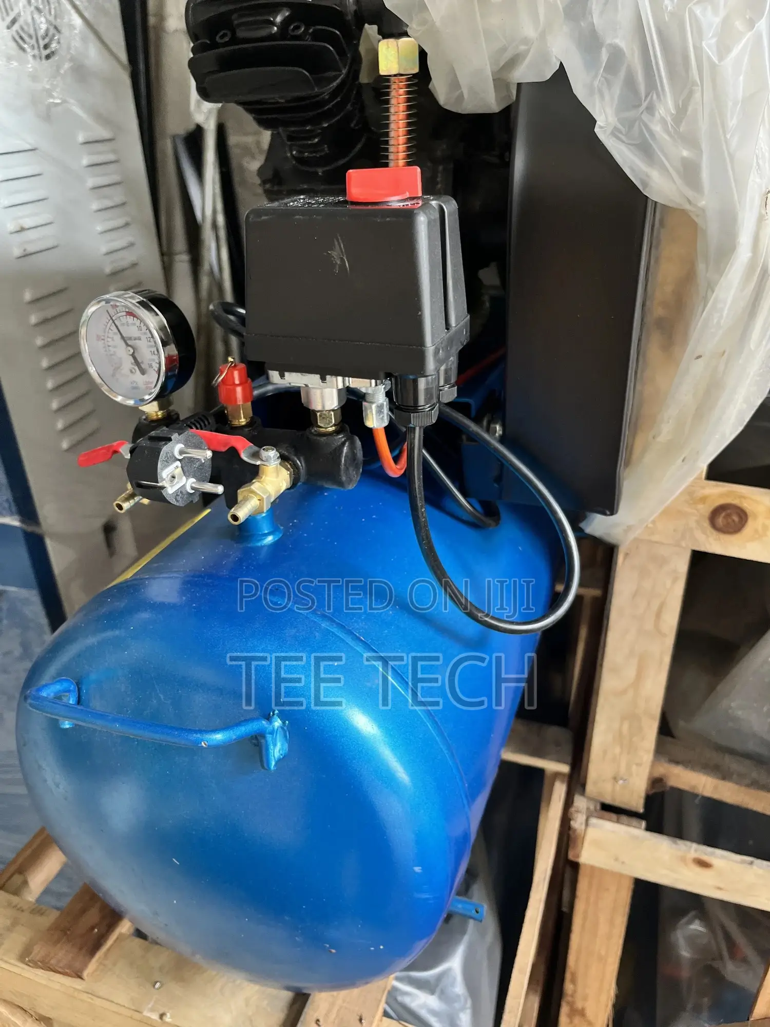 Air Compressor