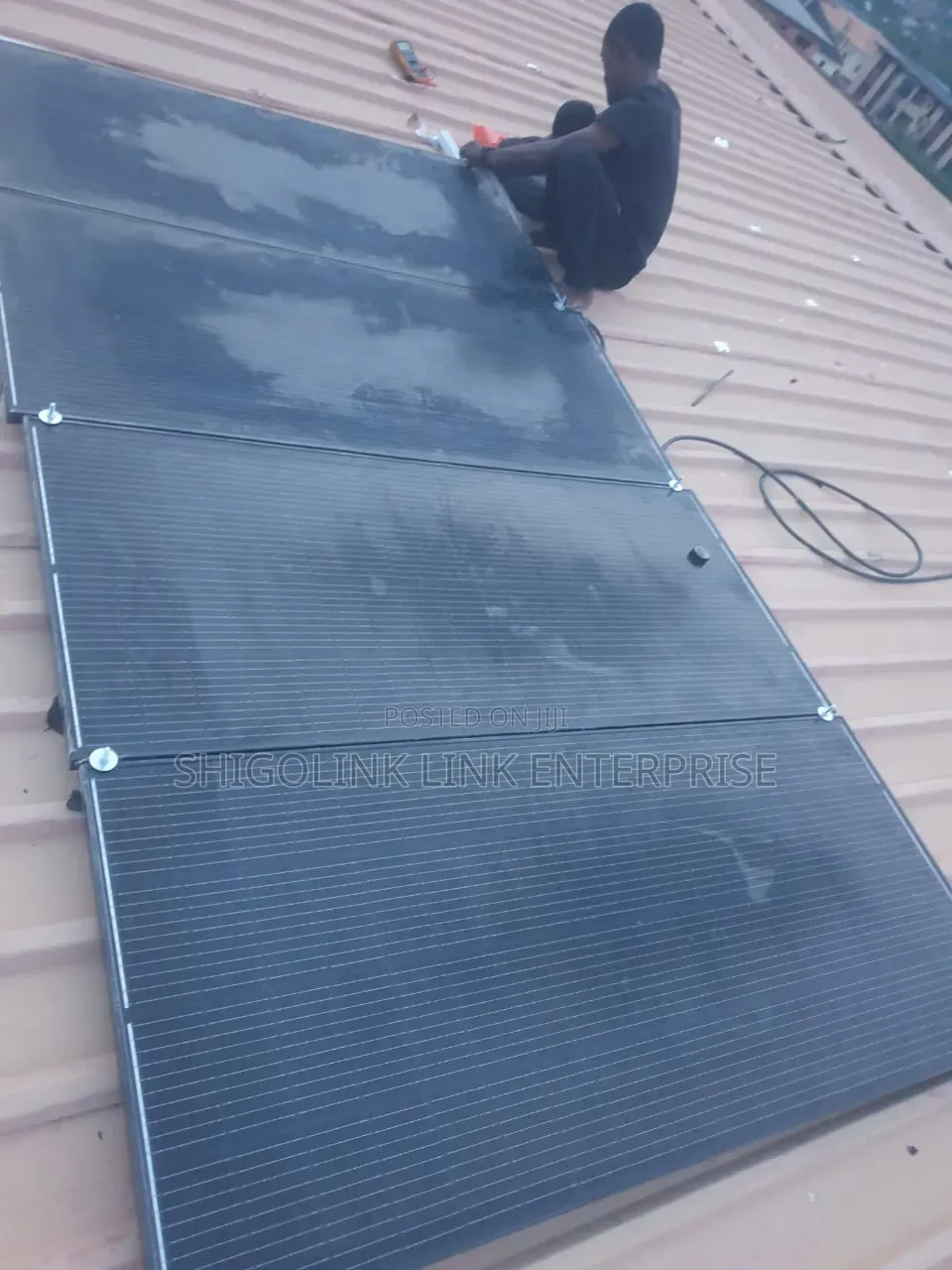 Solar Installation