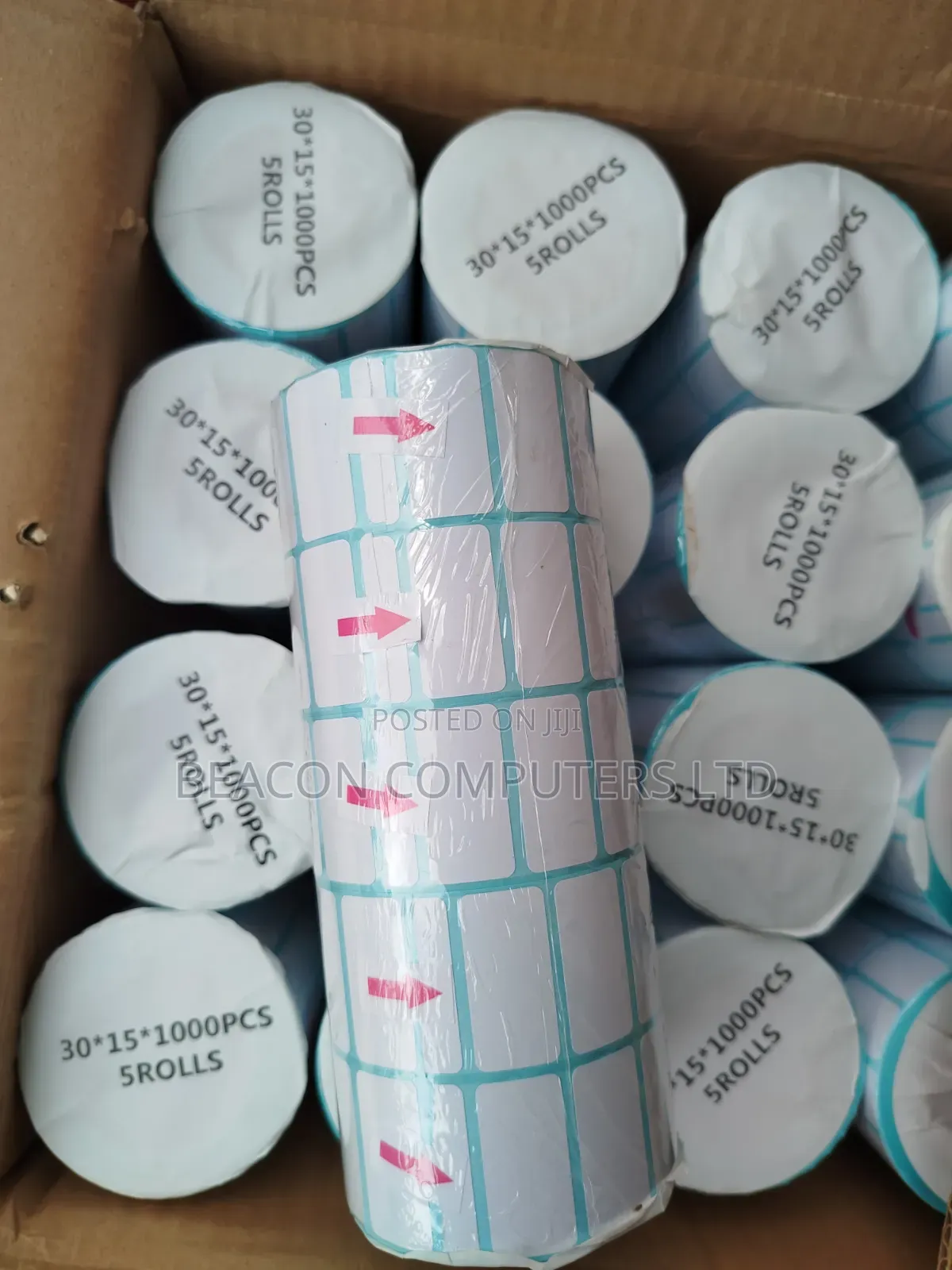 Barcode Labels 30*15*1000