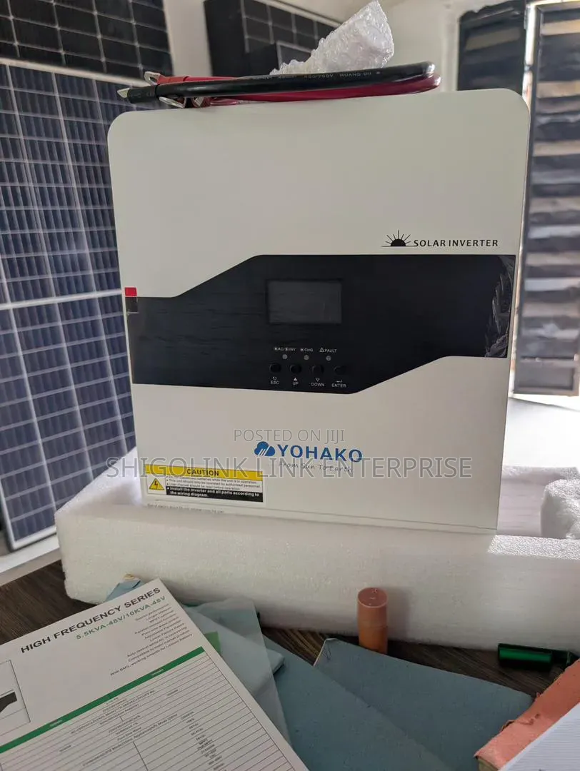 Solar Installation