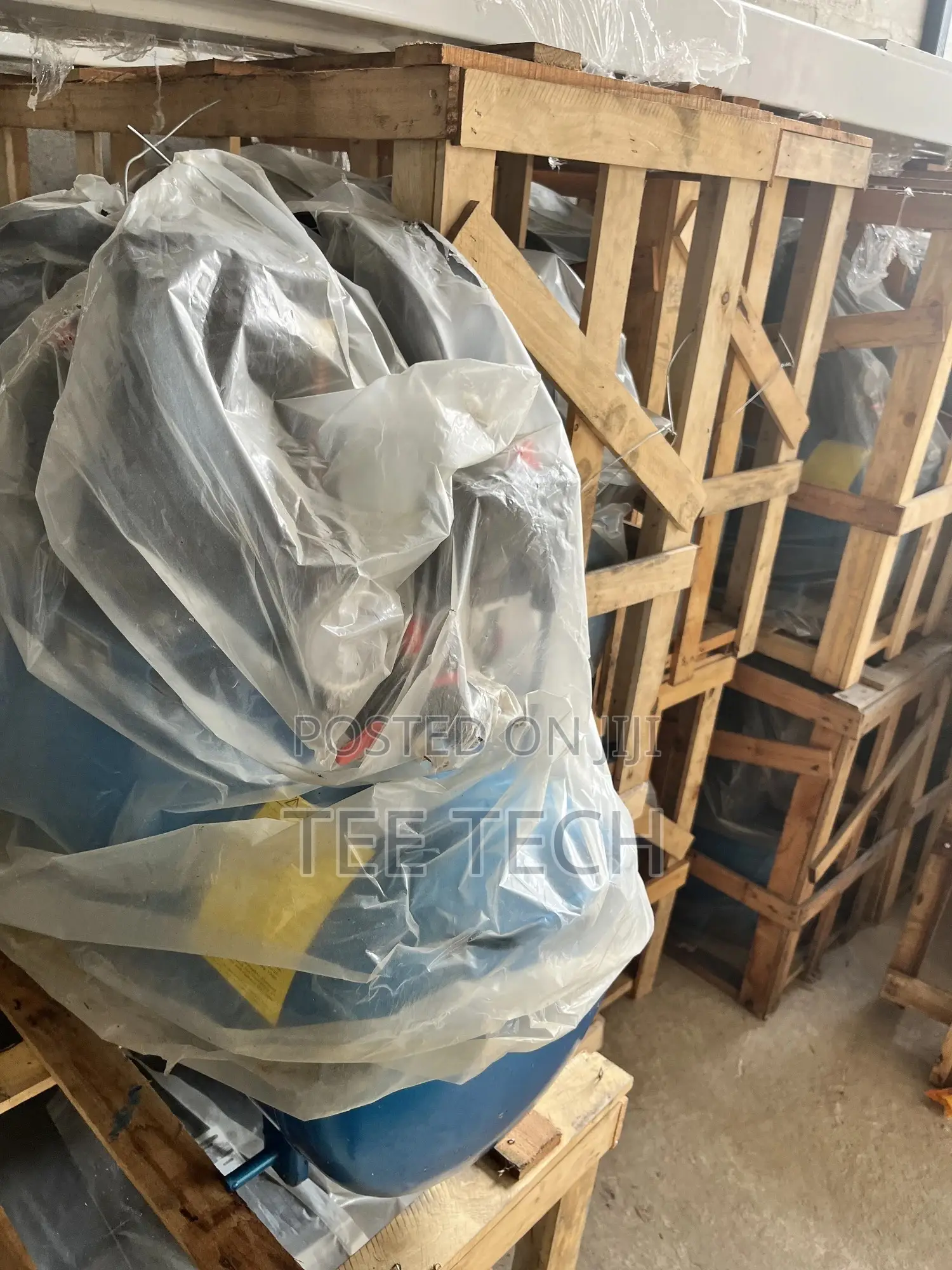 Air Compressor