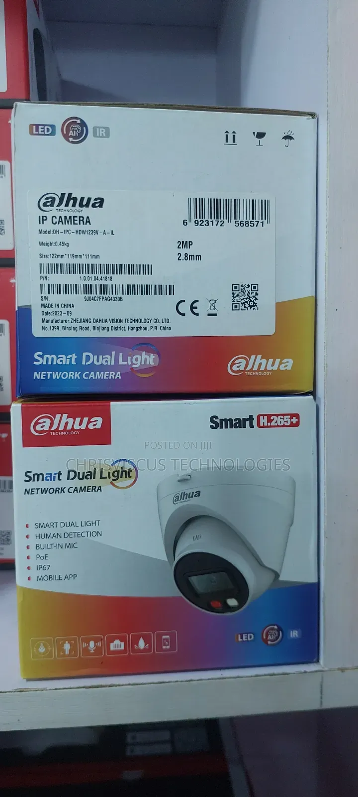 Audio Smart Light Ip Camera