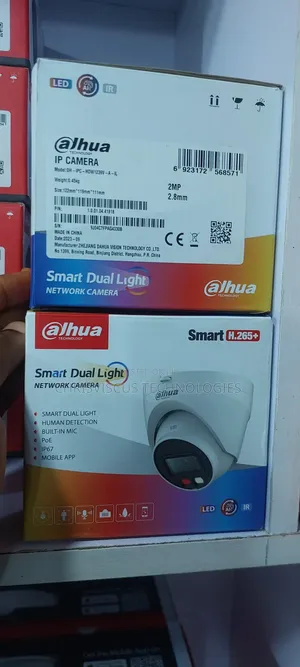 Audio Smart Light Ip Camera
