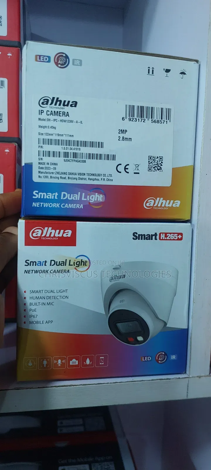 Audio Smart Light Ip Camera