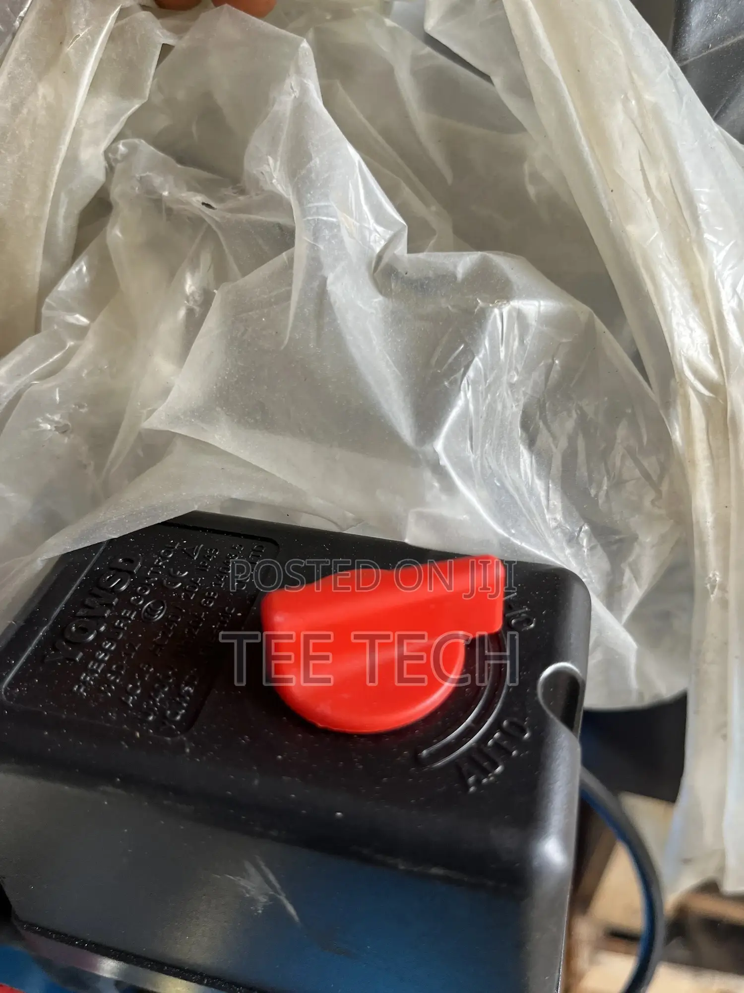 Air Compressor