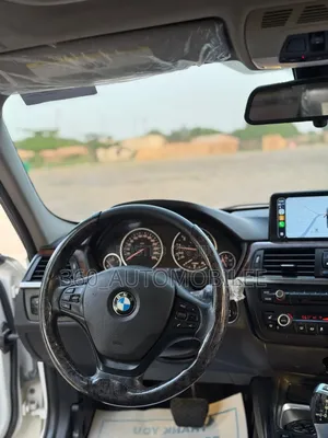 BMW 328i 2013 White