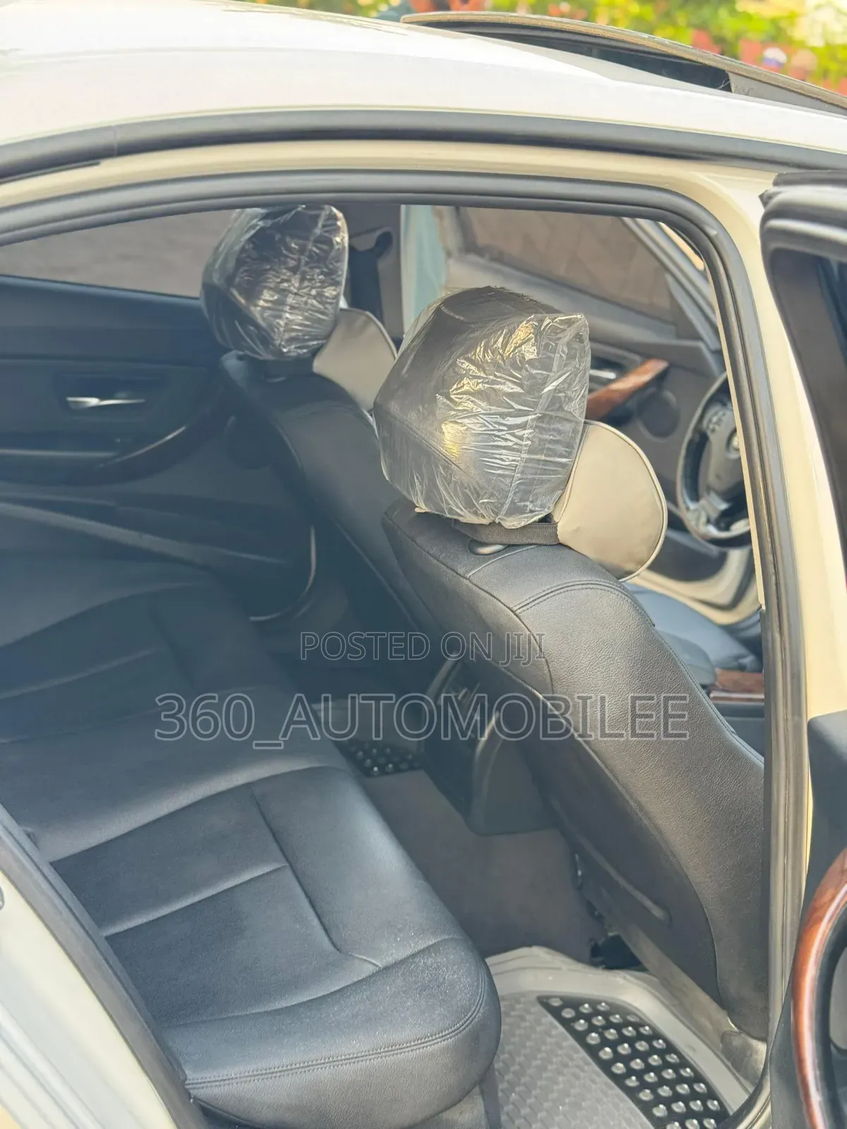 BMW 328i 2013 White