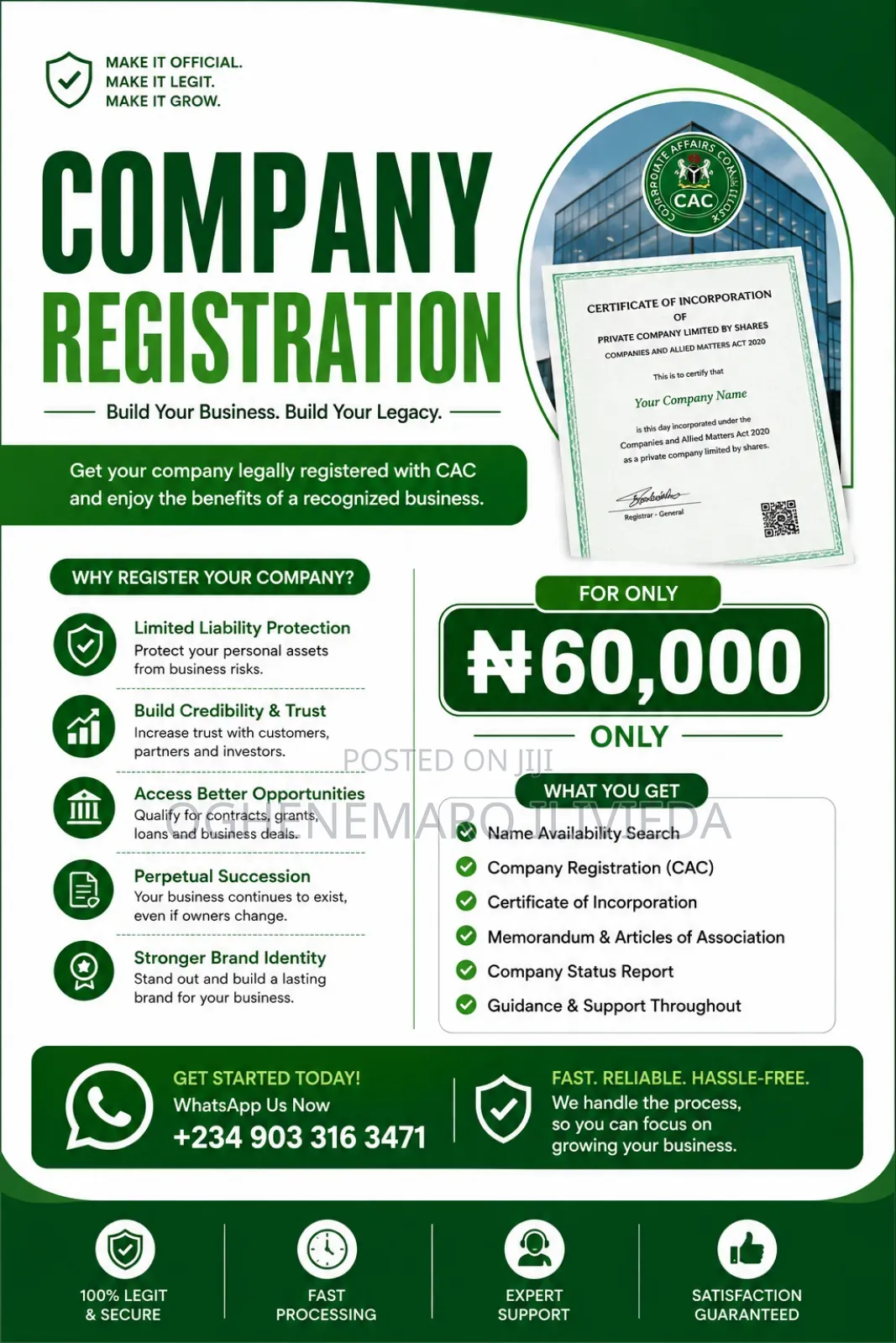 Company Registration