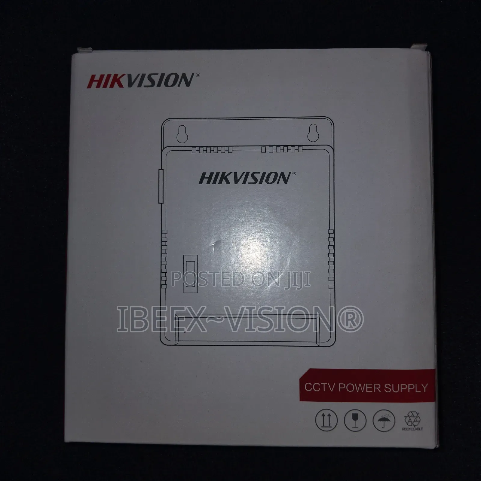 CCTV Power Supply 4,8and 16