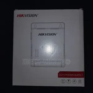 CCTV Power Supply 4,8and 16
