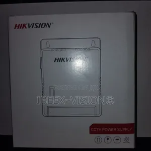CCTV Power Supply 4,8and 16