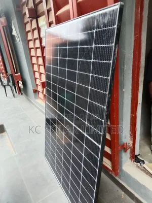 450w Half -Cut Solar Panel