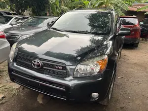 Toyota RAV4 3.5 Sport 2008 Gray