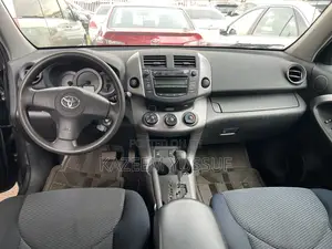 Toyota RAV4 3.5 Sport 2008 Gray