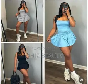 Foreign Two Piece