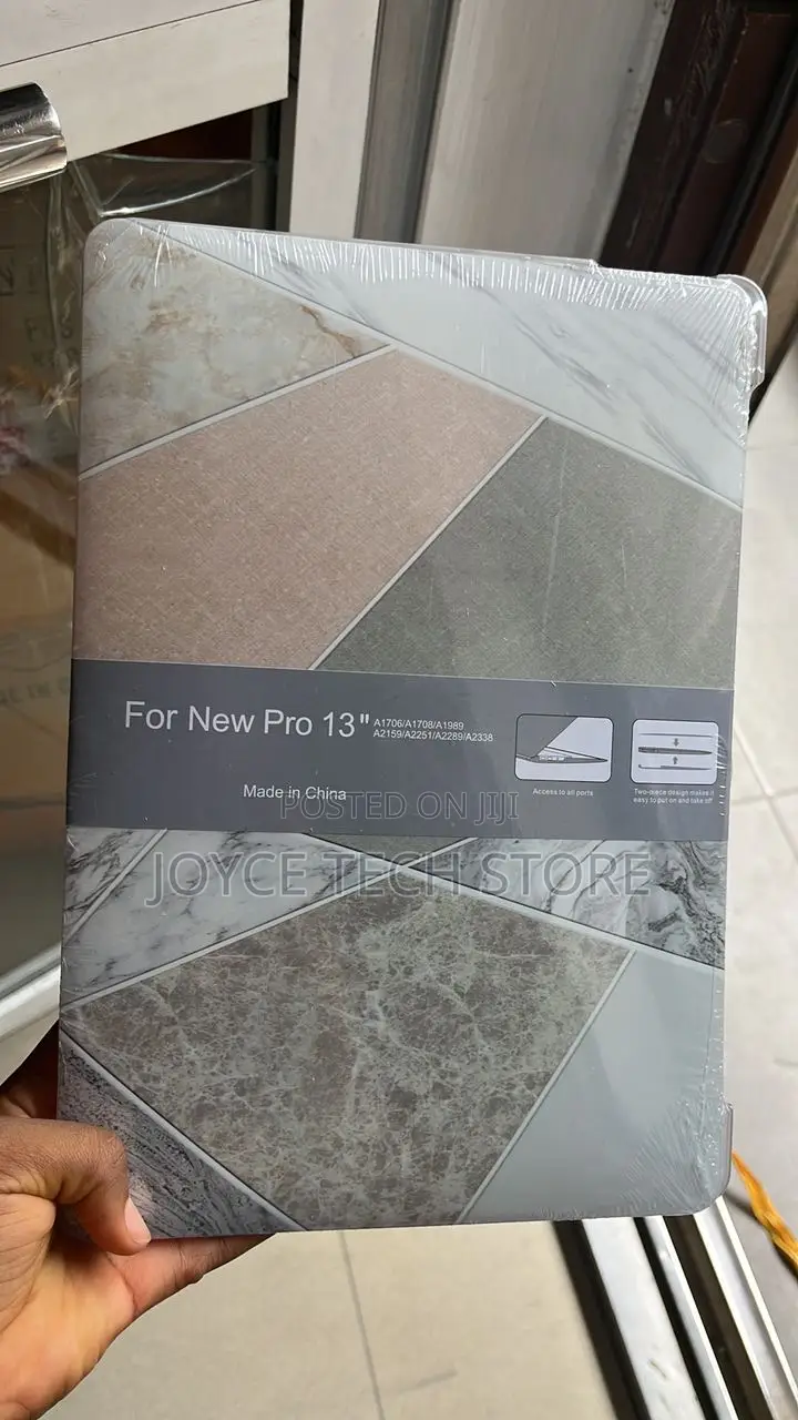 Macbook Pro Casing 13” 2016-2024