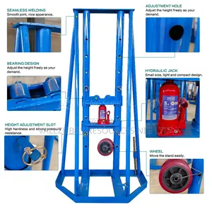 Cable Drum Stand