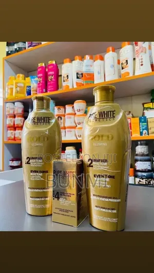 Pure White Body Lotion