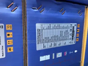 4.2kva 24v Luxsun Hybrid Inverter