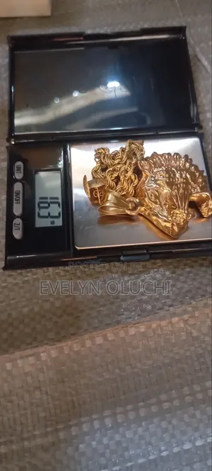Brand New Original Genuine Gold 24 Karat
