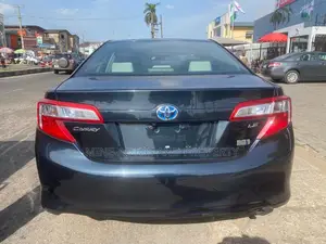 Toyota Camry 2013 Black
