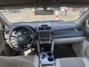 Toyota Camry 2013 Black