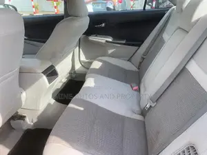 Toyota Camry 2013 Black