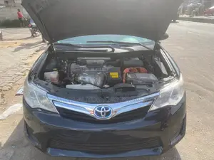 Toyota Camry 2013 Black